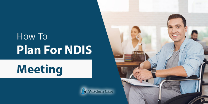 Planning NDIS Meeting