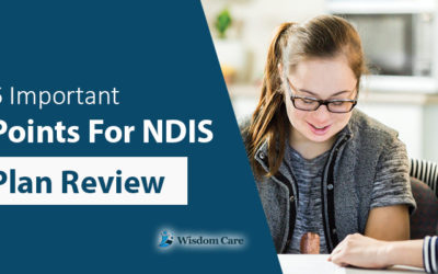 NDIS Plan Review