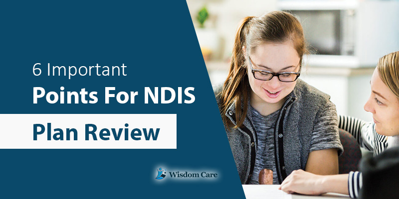 NDIS Plan Review