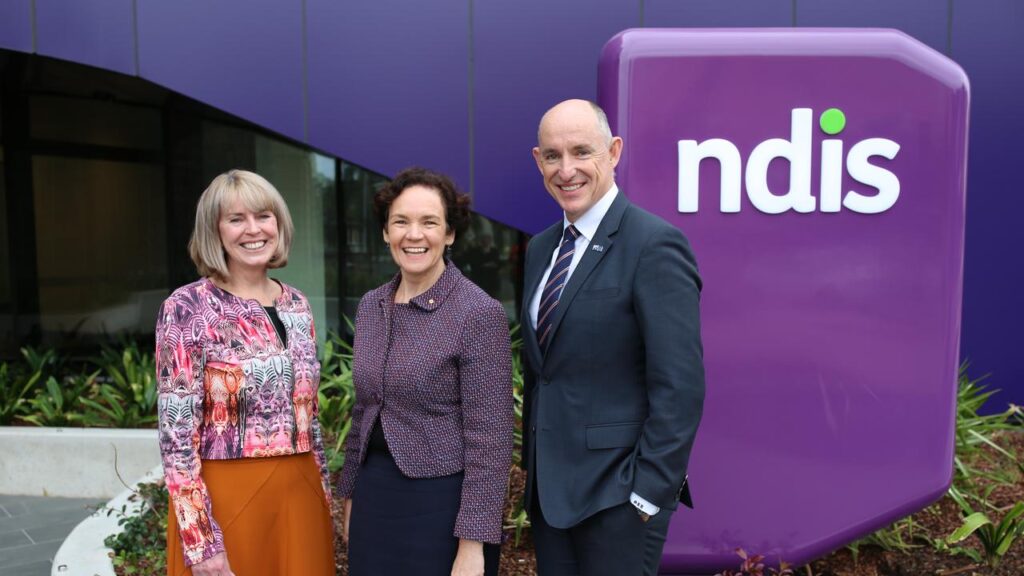 What is the NDIS